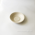 Eco-frinedly 30oz-900ml shallow bagasse bowl